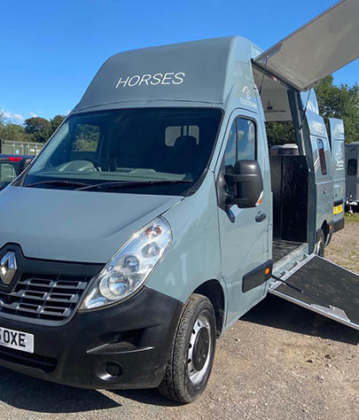 Renault Horseboxes For Sale